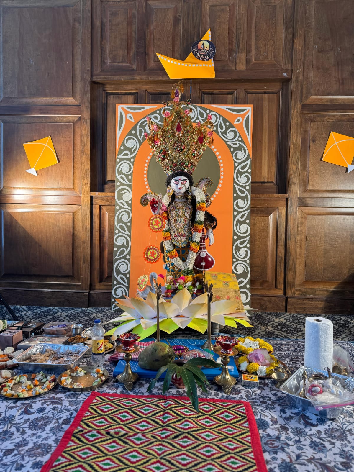 Saraswati Puja and Sankranti 2026