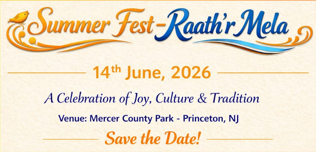 Summer Fest Raath Mela banner
